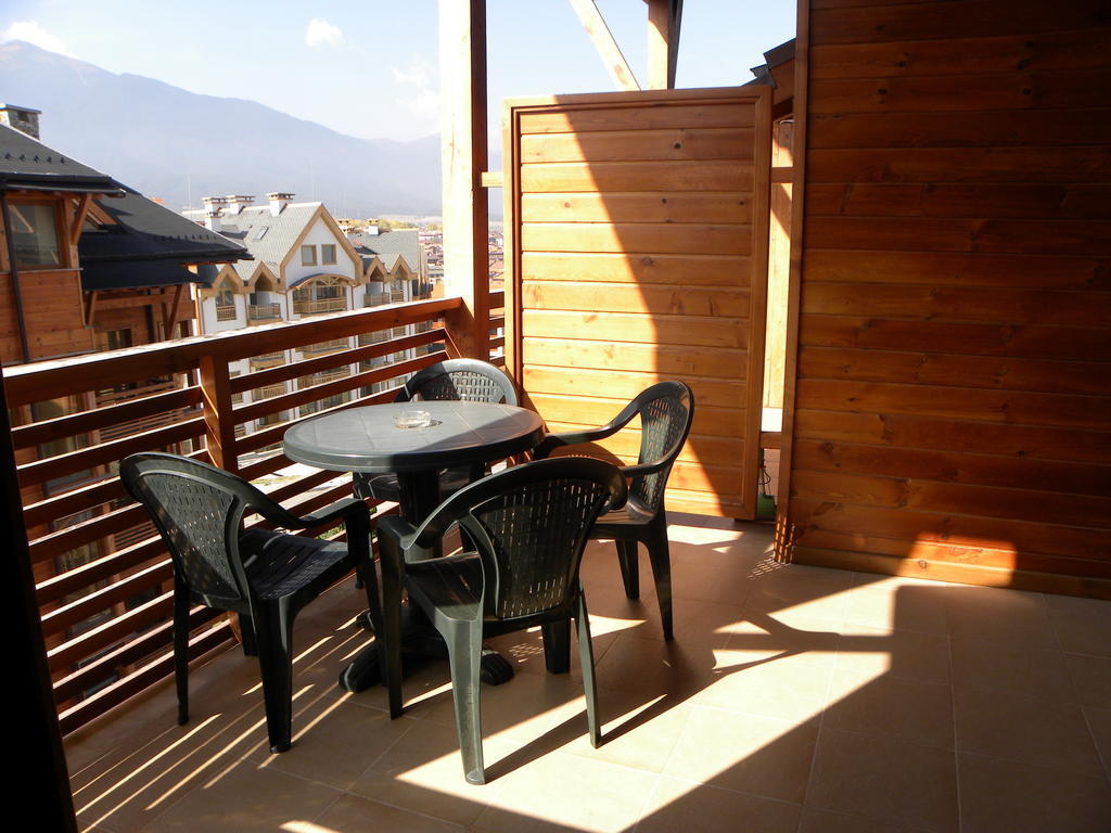 Saint Ivan Ski Apartments Bansko Zimmer foto