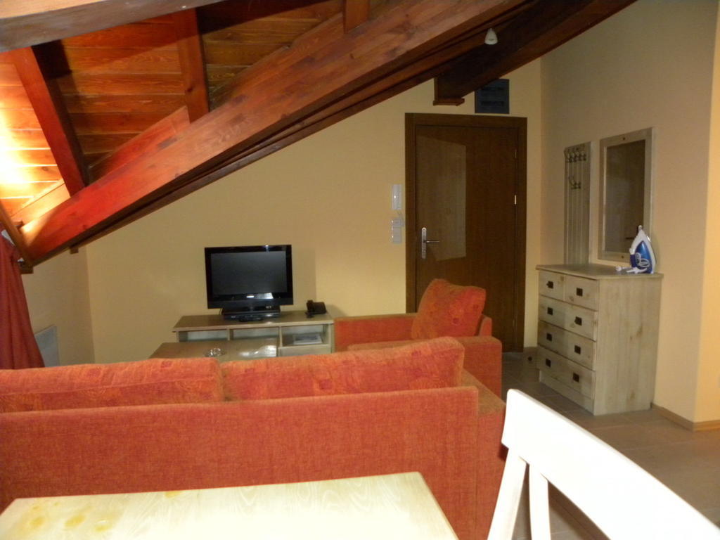Saint Ivan Ski Apartments Bansko Zimmer foto