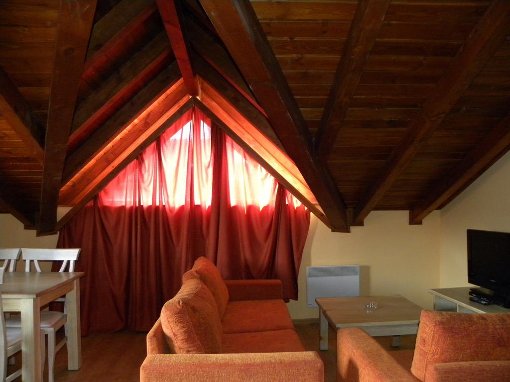Saint Ivan Ski Apartments Bansko Zimmer foto