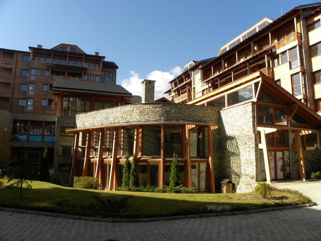Saint Ivan Ski Apartments Bansko Exterior foto