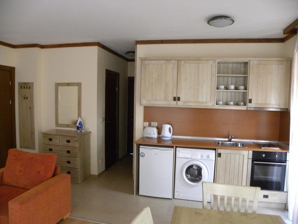 Saint Ivan Ski Apartments Bansko Zimmer foto