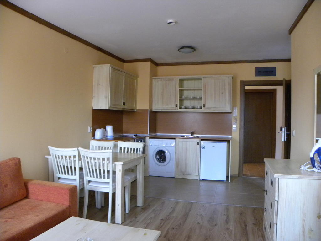 Saint Ivan Ski Apartments Bansko Zimmer foto