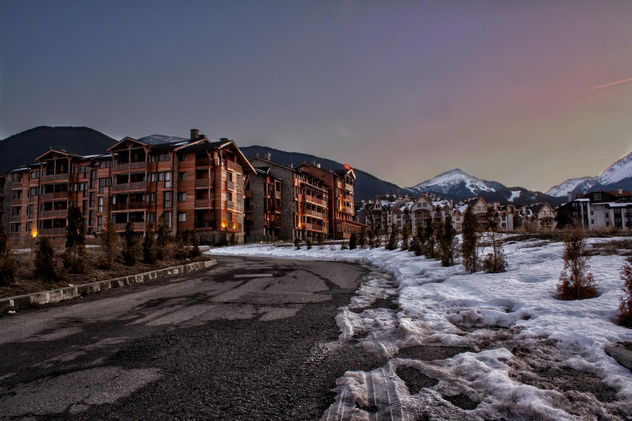Saint Ivan Ski Apartments Bansko Exterior foto