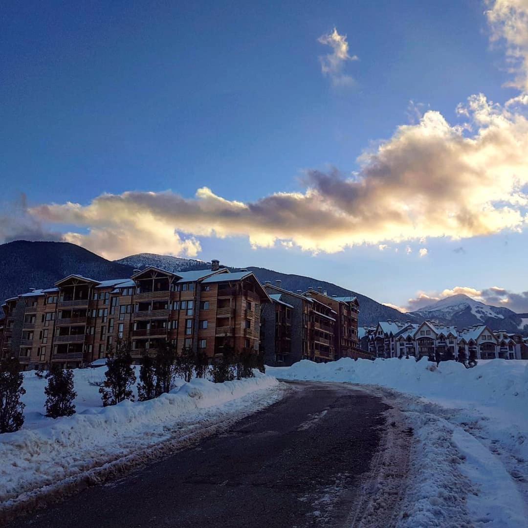 Saint Ivan Ski Apartments Bansko Exterior foto