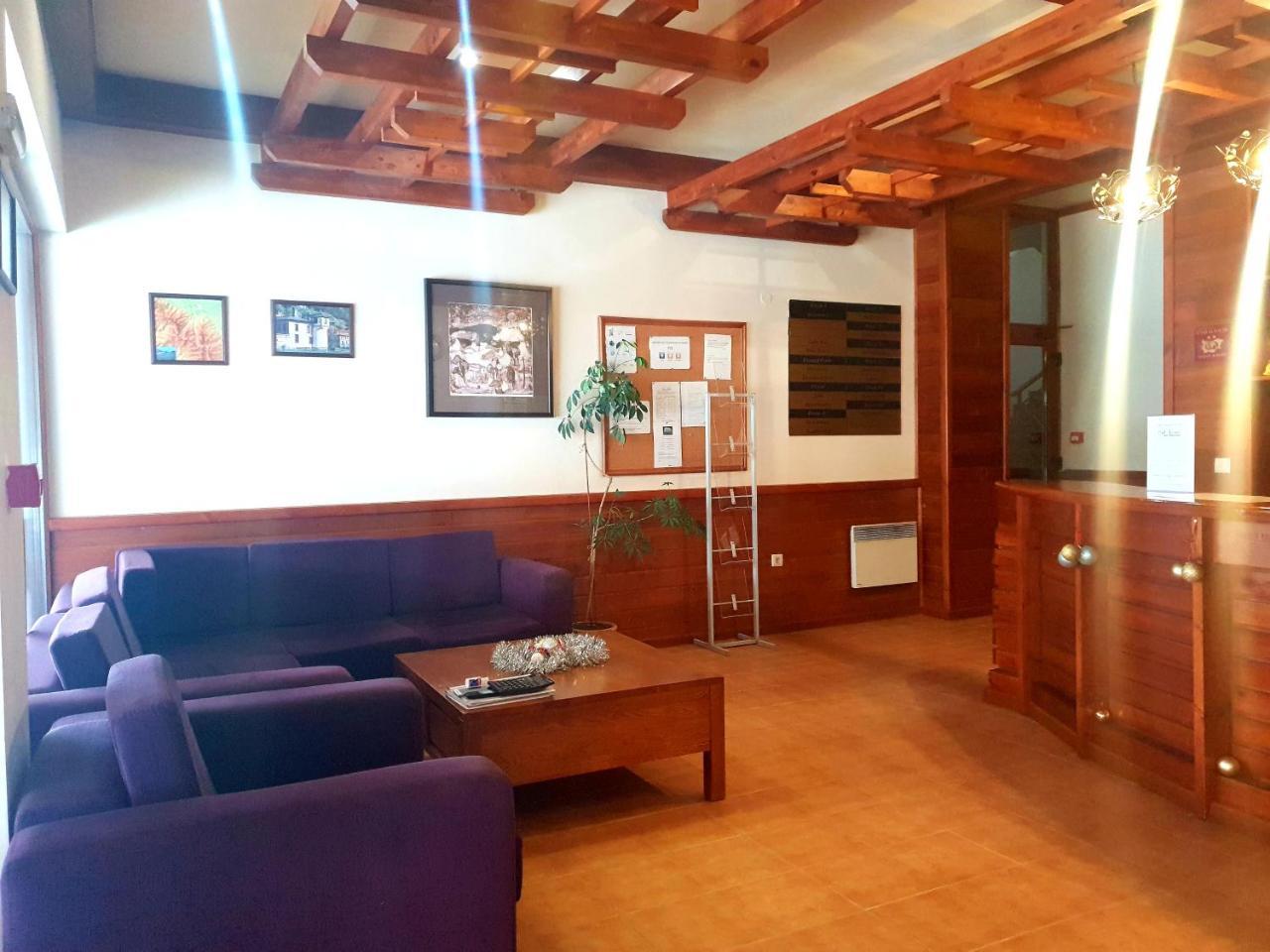 Saint Ivan Ski Apartments Bansko Exterior foto